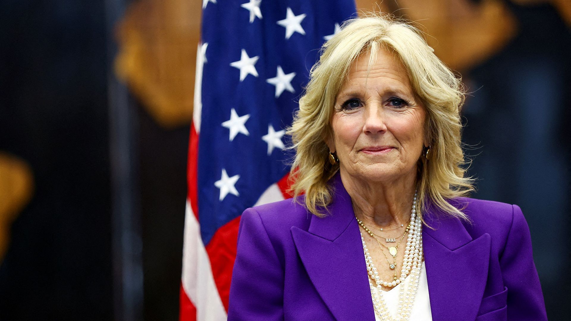 First lady Jill Biden tests positive for COVID-19